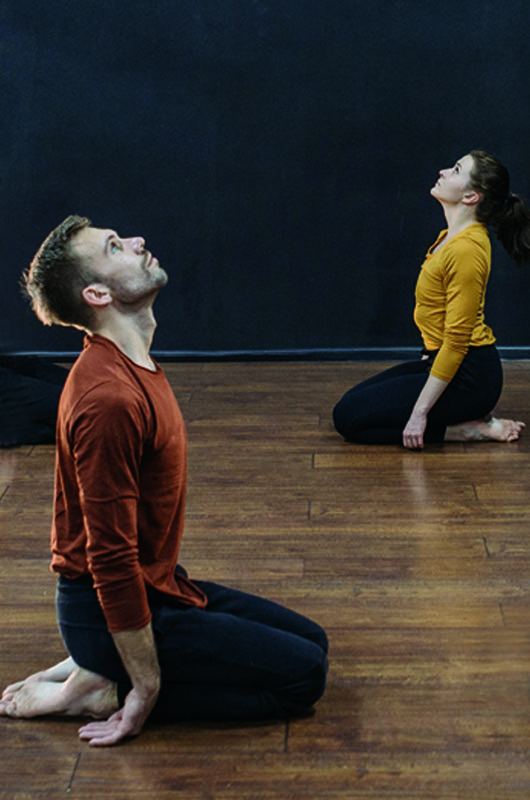 group dance, communication and dance, movement