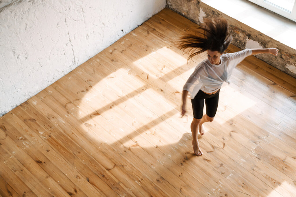 dance /movement therapy, dance and emotion